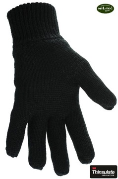 Перчатки THINSULATE 3M WINTER Gloves Black L