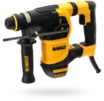 Ударная дрель DeWalt D25333K 950 Вт 3,5j SDS Plus