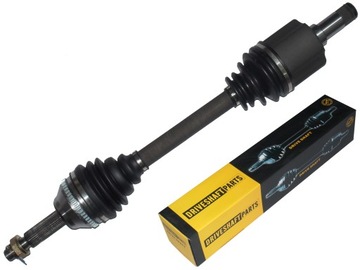 фото thumb №1, Полуось ford transit 2.2di 06-13r левая 28z-41z 6передача