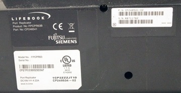 ДОК-СТАНЦИЯ Fujitsu SIEMENS FPCPR63B