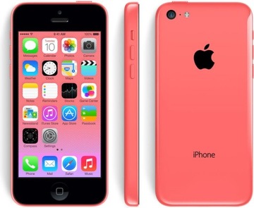 IPHONE 5C 16 ГБ РОЗОВЫЙ