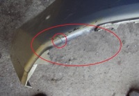 фото thumb №5, Jeep grand cherokee 11-13r. бампер перед