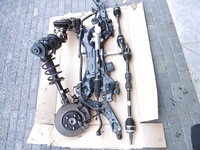 фото thumb №4, Подрамник подрамник рычаг приводной вал поворотный кулак ix35 1,6i gdi