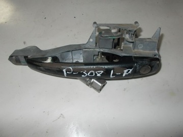 фото thumb №1, Peugeot 308 ручка дверь левый перед