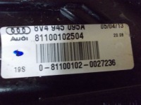 фото thumb №7, Фара задня зад ліва audi a3 12- led 5d 8v4945095a