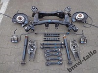 фото thumb №1, Bmw e90 e91 e92 поворотный кулак рычаг суппорт ступица задняя