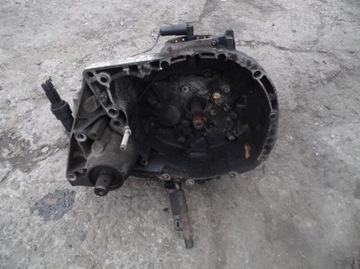 КОРОБКА ПЕРЕДАЧ RENAULT SCENIC 1.6 16V JB3183