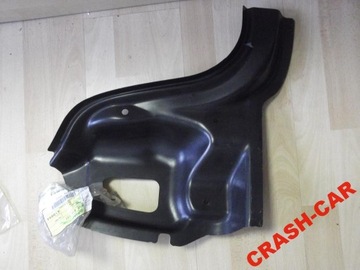 фото thumb №1, Vw polo 02-08 левый панель крепления фар pas зад 6q6813327