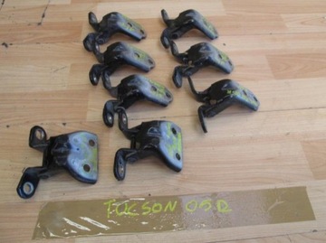 фото thumb №1, Петля зад задний дверь hyundai tucson 04-09r