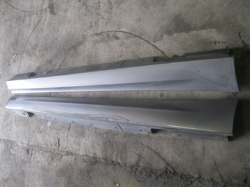 фото thumb №5, Накладка планка пороговая bmw 3 e91 e 91 универсал левая