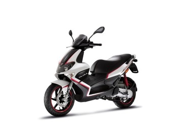 Наклейки Gilera Runner SP, шпон, комплект НОВЫЕ