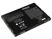 САМЫЙ ЛЕГКИЙ ЗВУКОИЗОЛЯЦИОННЫЙ МАТ CTK Premium 1,8 мм, 3 м
