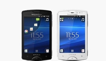 МИНИ-ТЕЛЕФОН SONY ERICSSON ST15i XPERIA, 4 ЦВЕТА