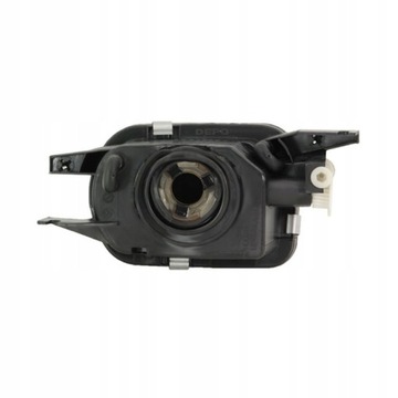 фото thumb №3, Tyc лампа противотуманная mercedes c