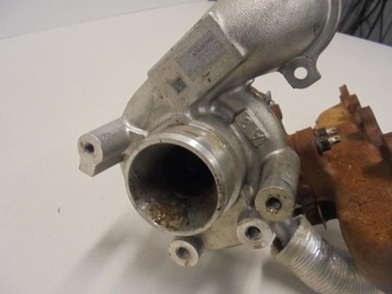 фото thumb №6, Турбонагнітач турбіна peugeot 208 1.6 ehdi