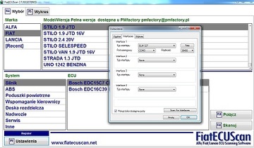 ELM II 327 OBD2 USB-ДИАГНОСТИЧЕСКИЙ интерфейс для Fiat