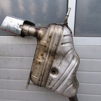 фото thumb №6, Гасник система випускний mercedes gl x164 420 cdi 9675067980