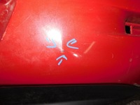 фото thumb №7, Mazda 3 hb 03-09 бампер задній задня