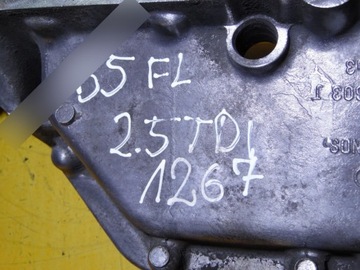 фото thumb №9, Основание поддон масляной b5 fl 2.5 tdi 059103603t
