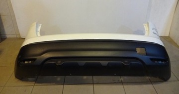 фото thumb №6, Бампер зад задний nissan qashqai j11