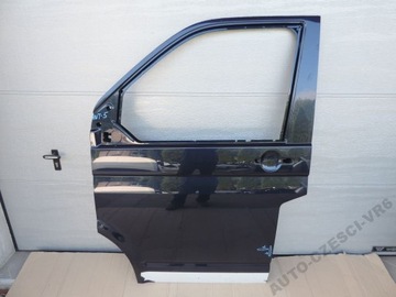 фото thumb №1, Vw t5 2003 2005 2009 левая передние дверь caravelle