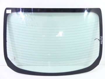 фото thumb №1, Focus mk3 10-14 usa скло задня sedan