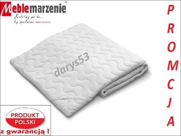 Nakładka na Materac PIANKA 3 cm Ochraniacz 120x200