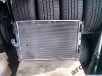 фото thumb №2, Радиатор воды dacia logan lift sandero 1.4 1.6