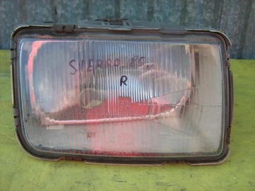 фото thumb №1, Фара sierra правые 82-86r