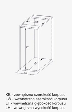 REJS FULL CARGO SIDE RIGHT MULTI 200/2 ХРОМ