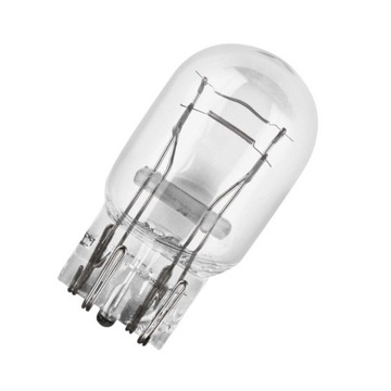 ЛАМПОЧКА ЛАМПОЧКА W21/5W 12V HELLA GLASS T20 W3x16q