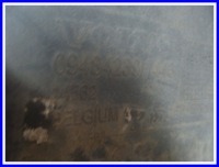 фото thumb №7, Бампер перед передний volvo v70 00-04