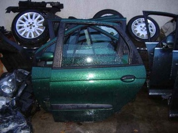 фото thumb №1, Renault scenic дверь правые перед левая зад ручка
