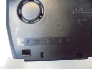 фото thumb №5, Попільничка бардачок mercedes w211