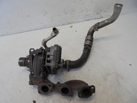 фото thumb №7, Турбонагнітач турбіна колектор jaguar xf 2.7 d