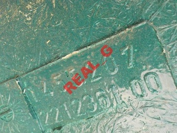 фото thumb №4, Обтікач спойлер кабіни daf cf cf75 cf85 1455207