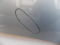 фото thumb №3, Audi a6 c6 4f0 04-11 капот