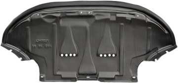 Крышка двигателя AUDI A6 C5 1997-2004 гг. ЗАЖИМЫ HDPE