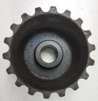 фото thumb №1, Колесо зубчатое hyundai santamo 2.0 16v space wagon