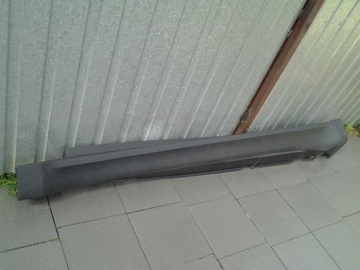 фото thumb №2, Bmw x6 e71 левая планка пороговая порог комплектная 08-