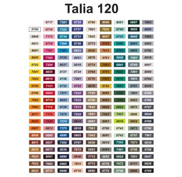 NICI TALIA 120 200m FIOLETOWY JASNY 7241 6440