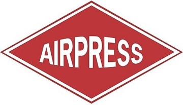 AIRPRESS Компрессор HL 360/50 ВЕРТИКАЛЬНЫЙ 50л 360л/мин