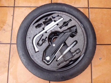 фото thumb №7, Skoda octavia iii вкладка багажника органайзер домкрат ключ 5e0012115j новий