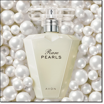 Rare Pearls AVON оригинальная фольга 50 мл АКЦИЯ!