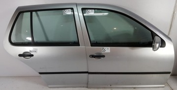 фото thumb №1, Двері праві правий перед передні vw golf iv 4