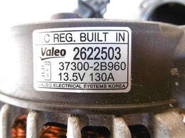 фото thumb №11, Kia sportage iv hyundai tucson ii 2015- 1.6 t-gdi генератор 37300-2b960