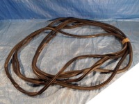 фото thumb №1, Audi a4 b9 8w прокладка кузовна права задня