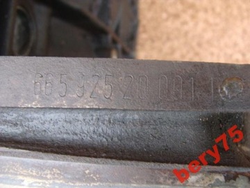 фото thumb №4, Ssang yong rexton 04r 2,7xdi блок двигателя