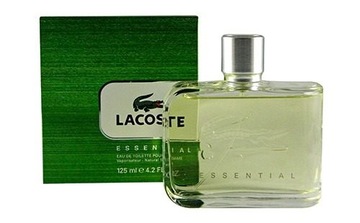 ПРОДУКТ LACOSTE ESSENTIAL 125 мл ДУХИ EDT