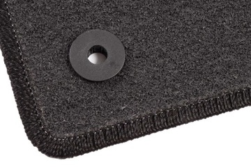 Volvo XC-60 2008- DYWANIKI GRAFIT CARMAT